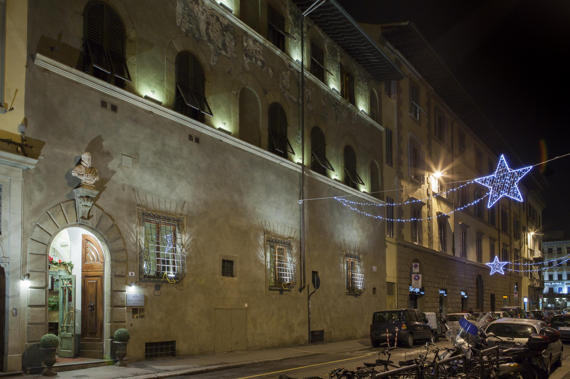 Hotel Palazzo Dal Borgo Florence Luaran gambar
